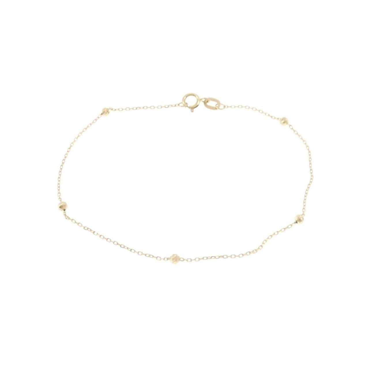 750YG ブレスレット