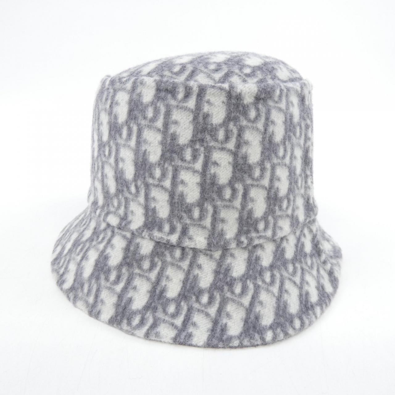 クリスチャンディオール CHRISTIAN DIOR ディオールオブリーク 11DCH923I100 ハット