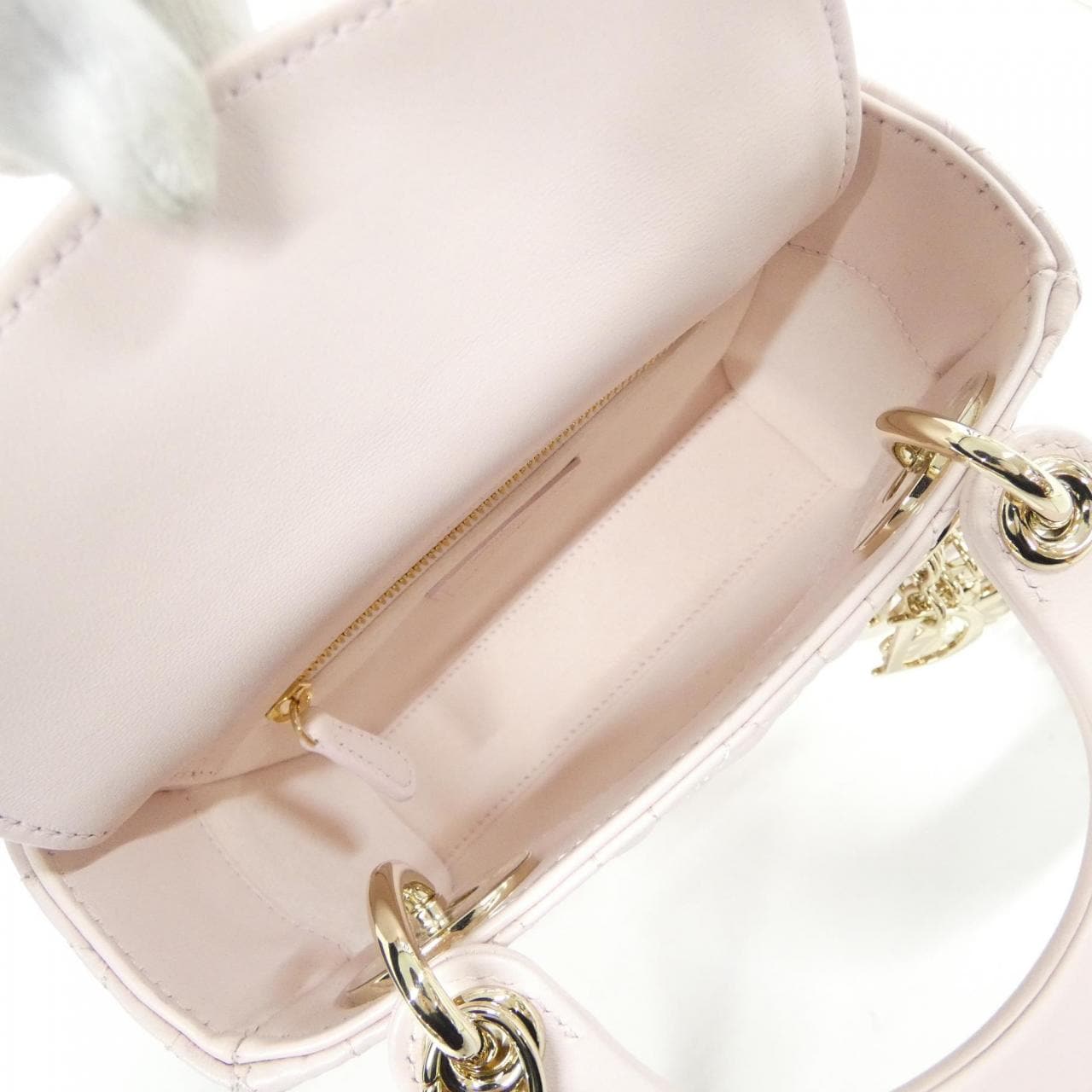 クリスチャンディオール レディ ディオール ミニ M0505ONTL バッグ