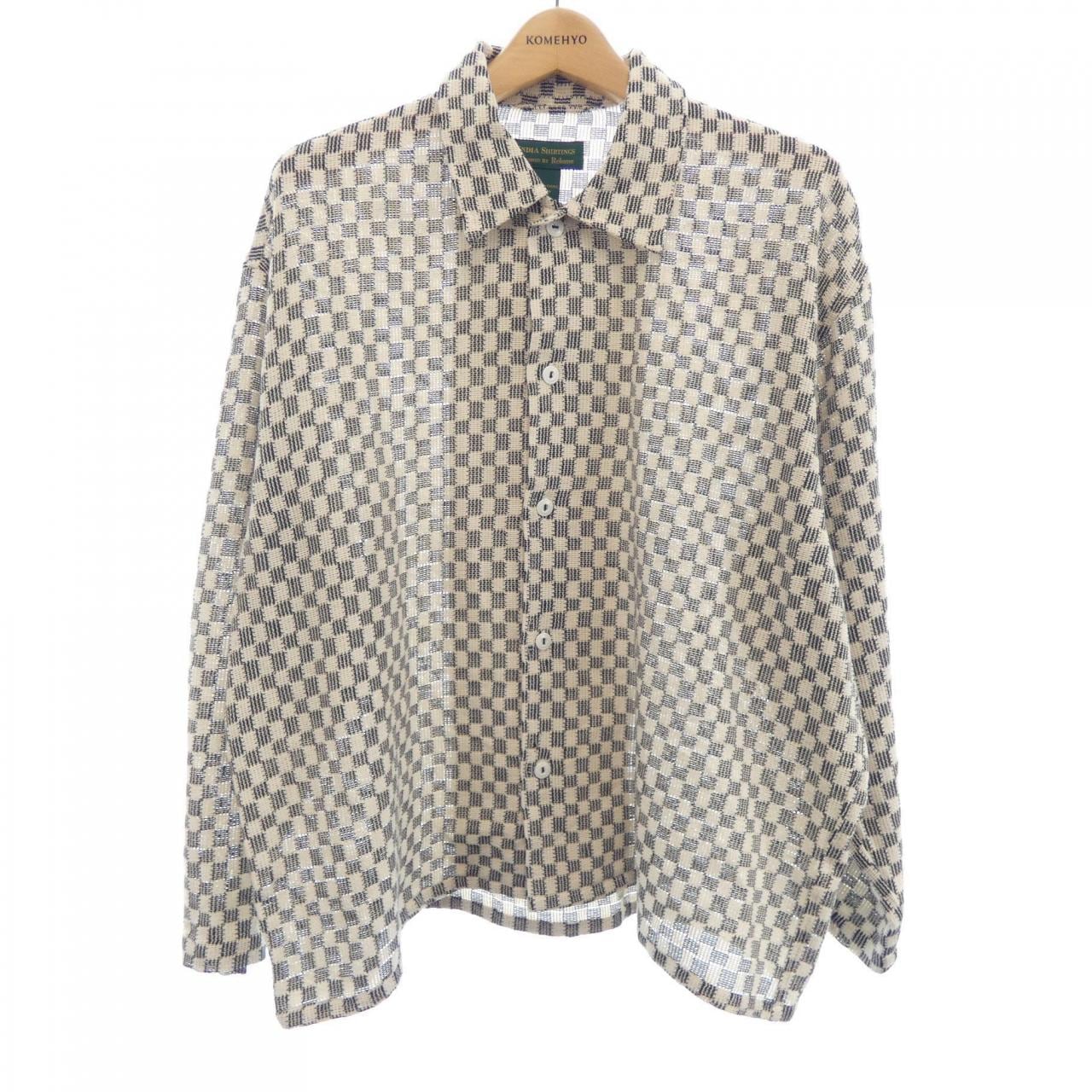 レリューム relume シャツ