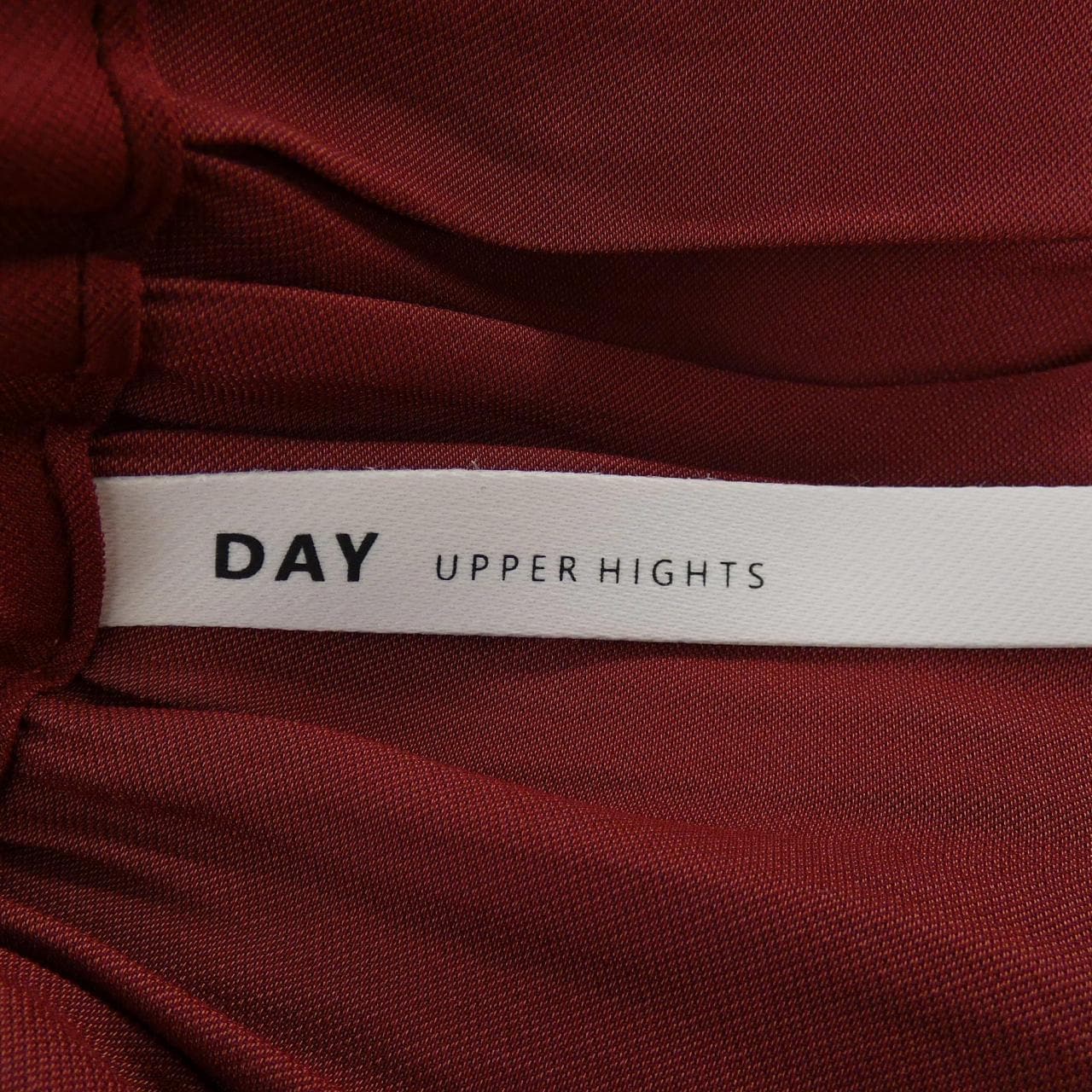 アッパーハイツ UPPER HIGHTS 193DP004 スカート