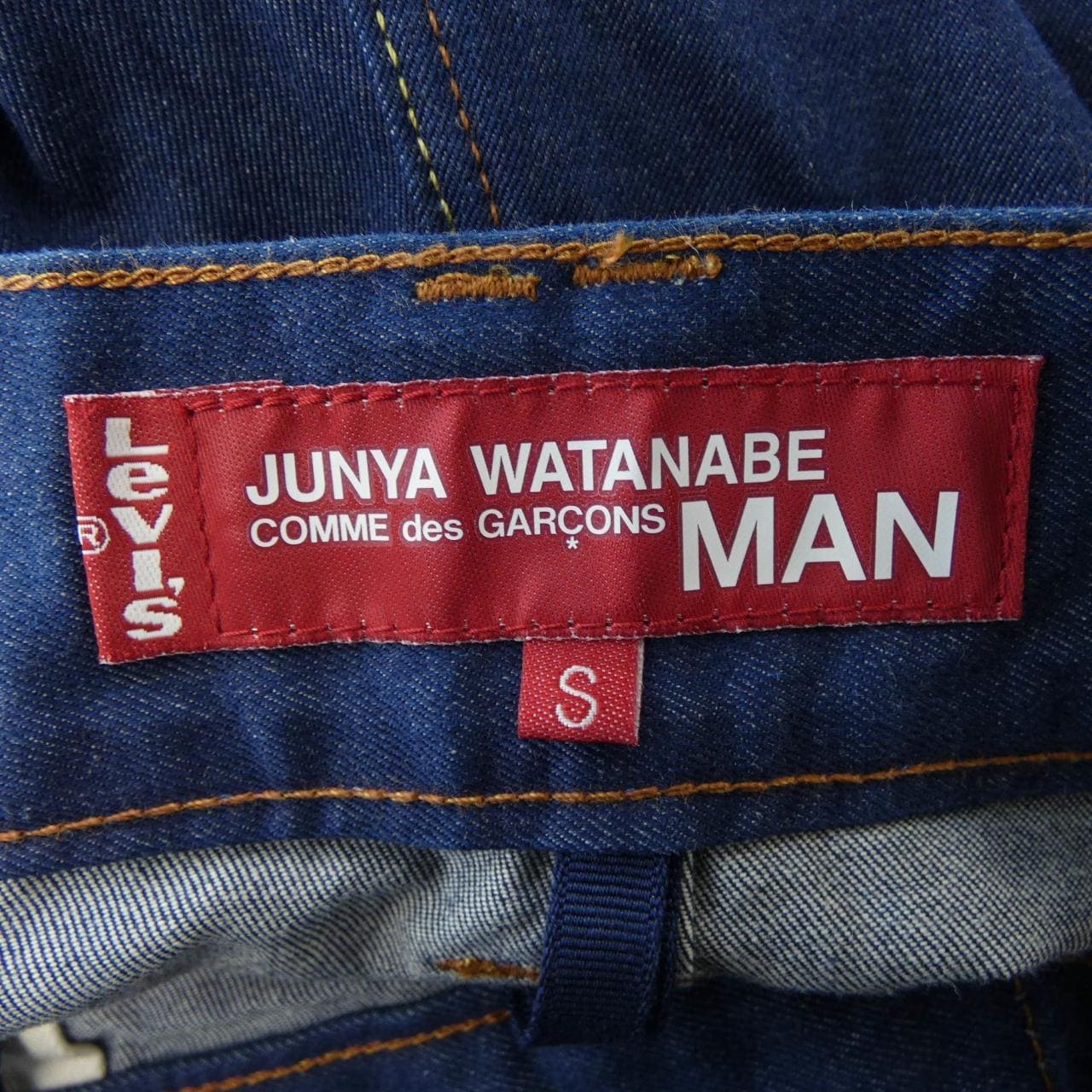アイジュンヤワタナベ eye JUNYA WATANABE WC-P926 LEVI'S ショートパンツ