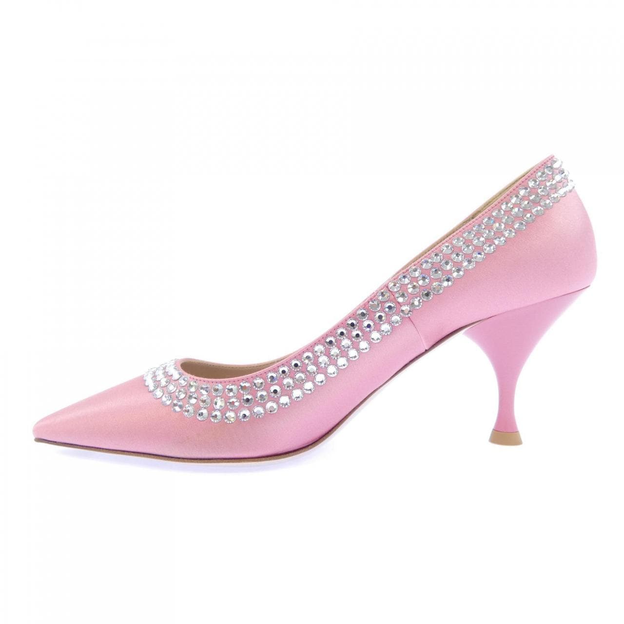 ミュウミュウ MIU MIU パンプス