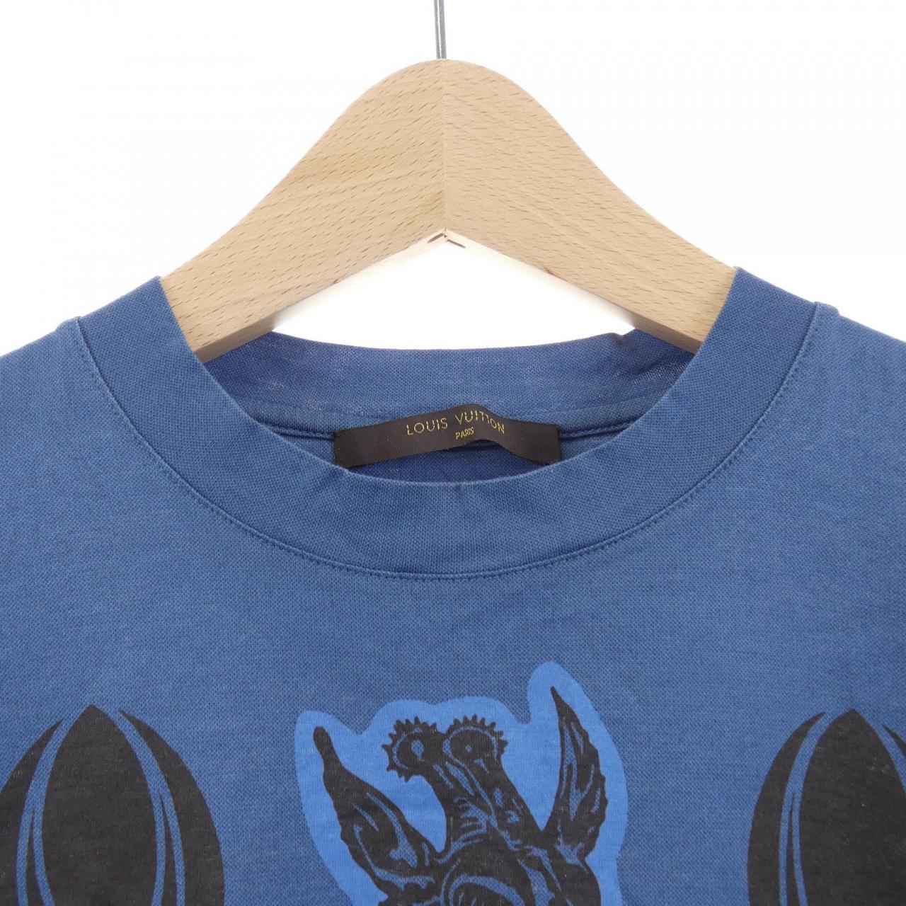 ルイヴィトン LOUIS VUITTON Chapman Brothers HBY94WJNG Tシャツ