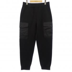 プラダ PRADA トライアングルロゴ コットンフリース ジョガー UJP249 SOOO 11JE パンツ