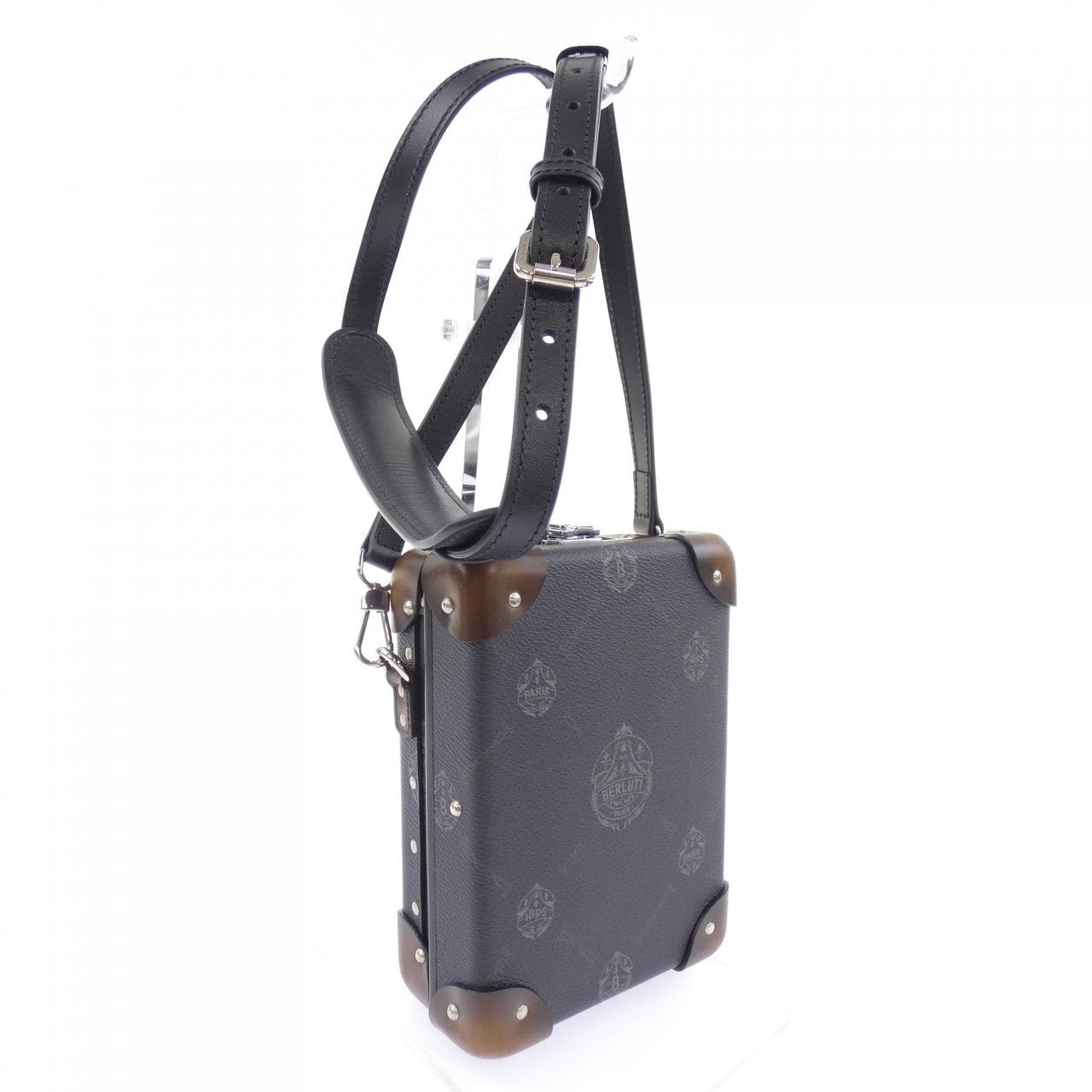 ベルルッティ Berluti GLOBE TRO TTER BAG