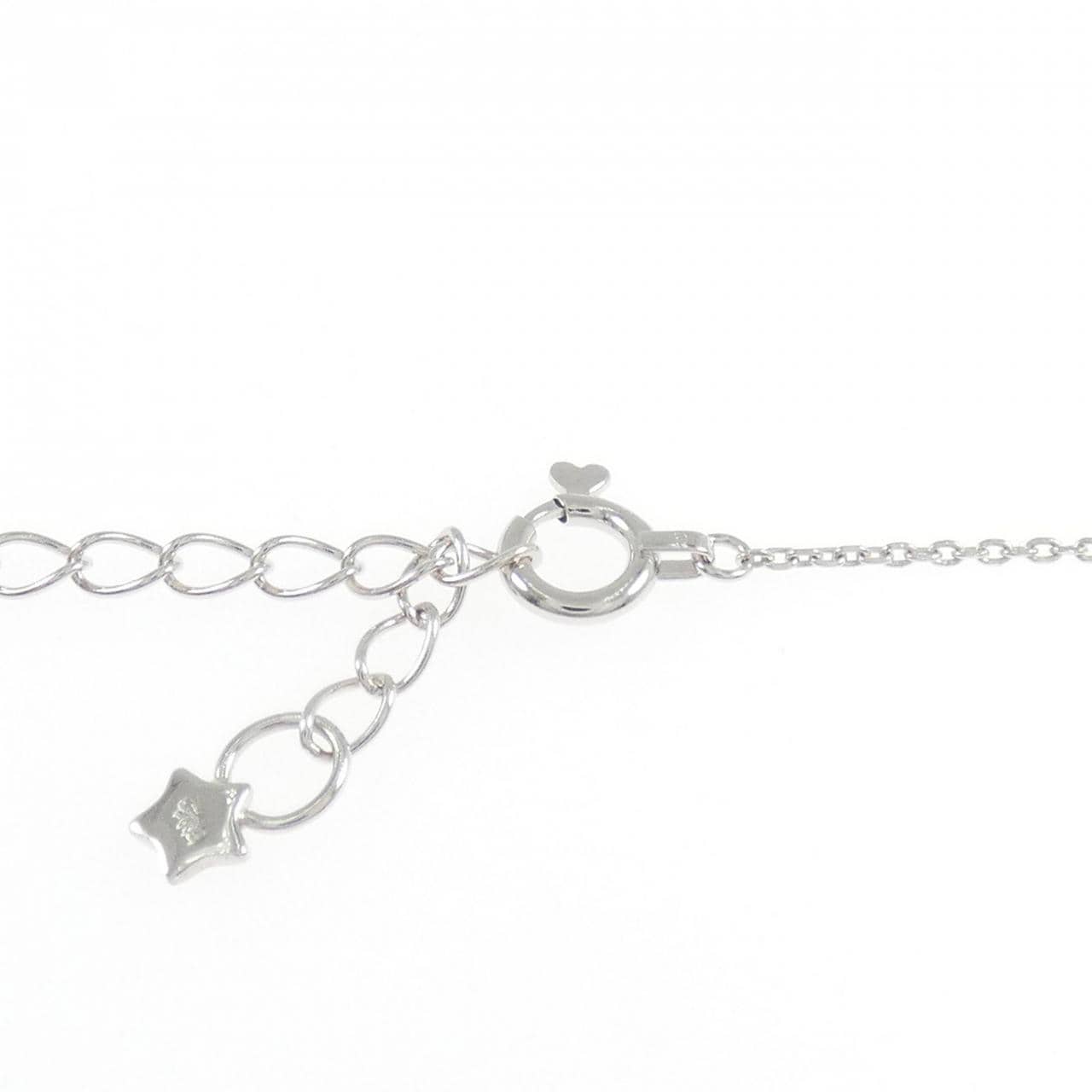 スタージュエリー ダイヤモンド ブレスレット 0.04CT