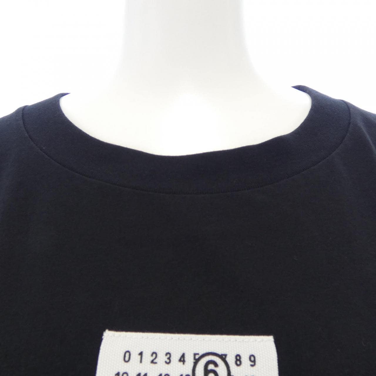エムエムシックス MM6 SH0GC0017 UNISEX Tシャツ