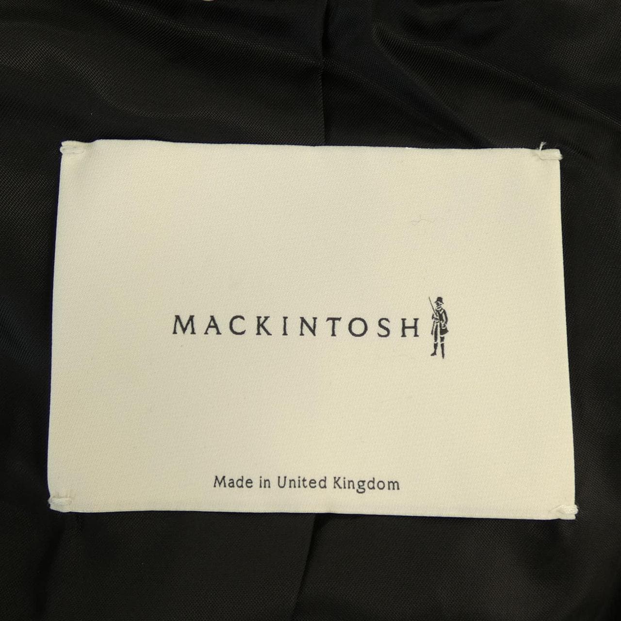 マッキントッシュ MACKINTOSH LAGGAN EX コート