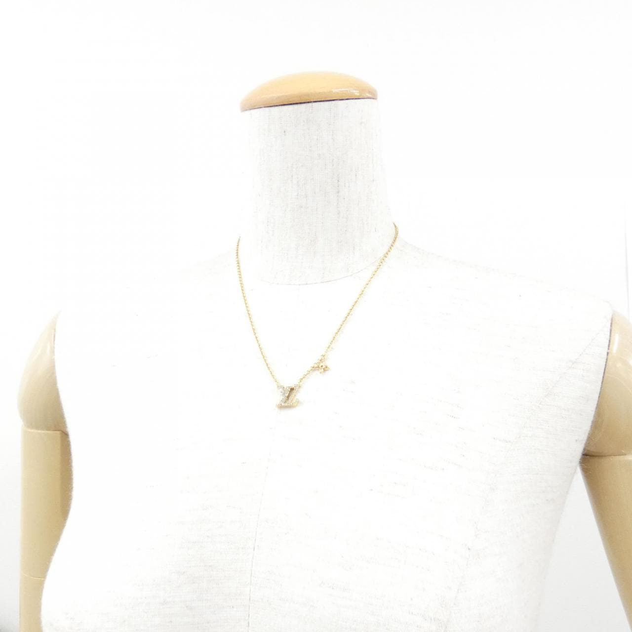 ルイヴィトン ネックレス LVアイコニック M00596 ネックレス