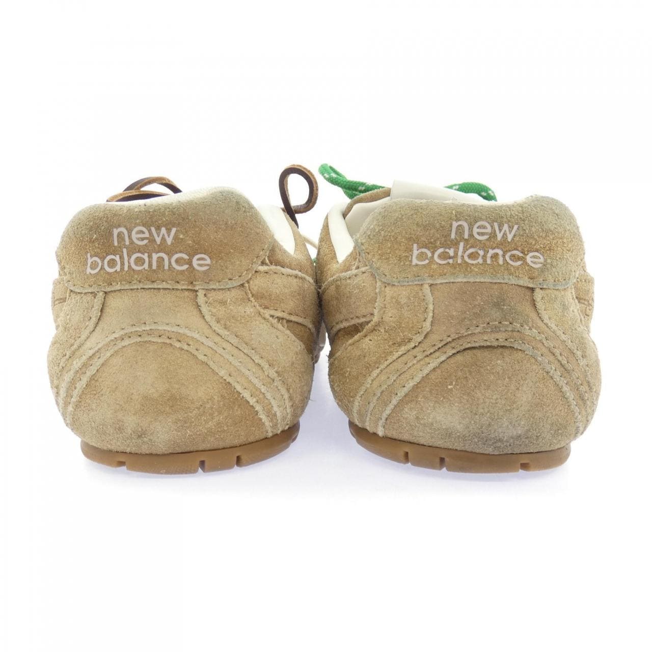 ミュウミュウ MIU MIU NEW BALANCE 5E165E 530 スニーカー