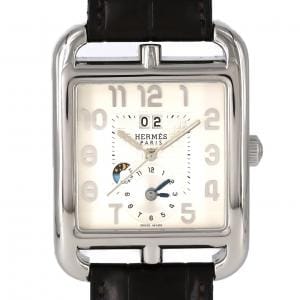 エルメス ケープコッドGMT CD6.910 SS 自動巻