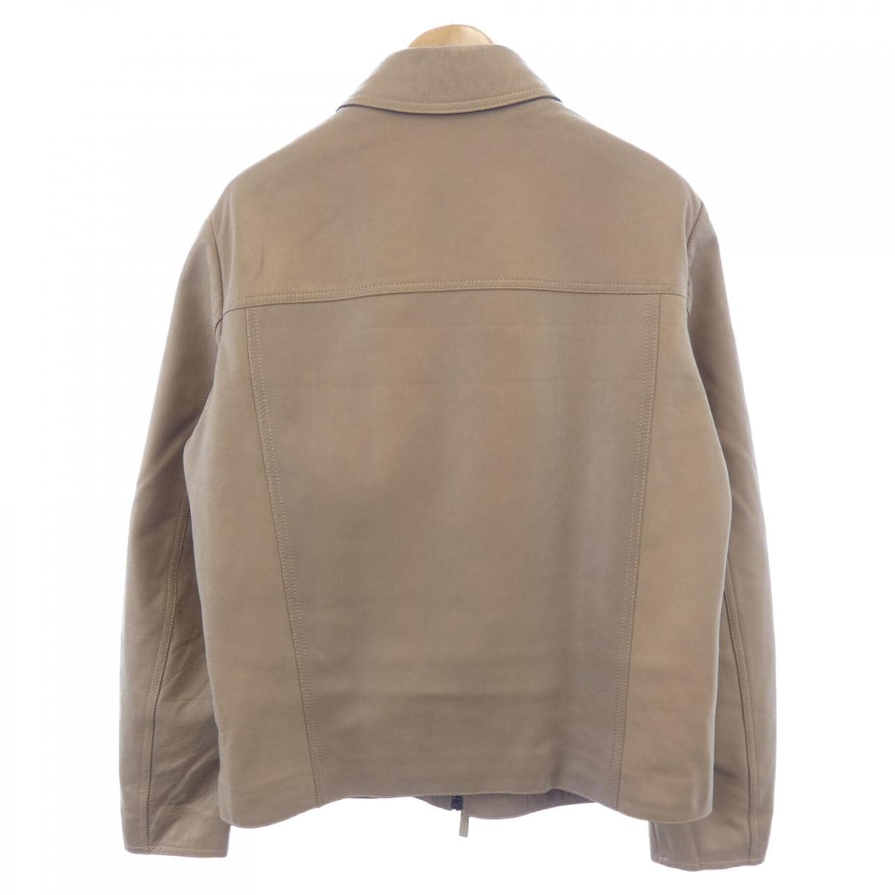 ALTACRUNA P240284641 レザーライダースジャケット