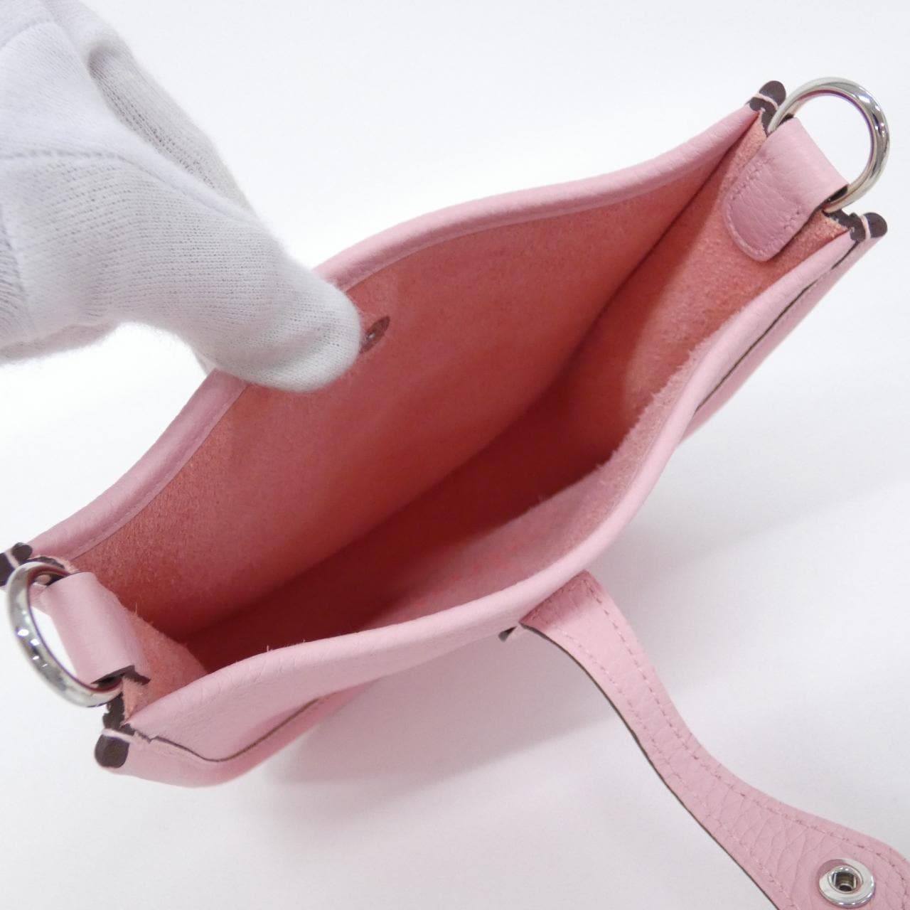 エルメス エヴリン アマゾン 16cm 069426CK ショルダーバッグ