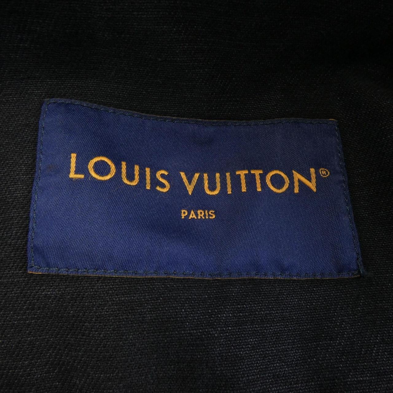 ルイヴィトン LOUIS VUITTON HRA50WCCU デニムジャケット