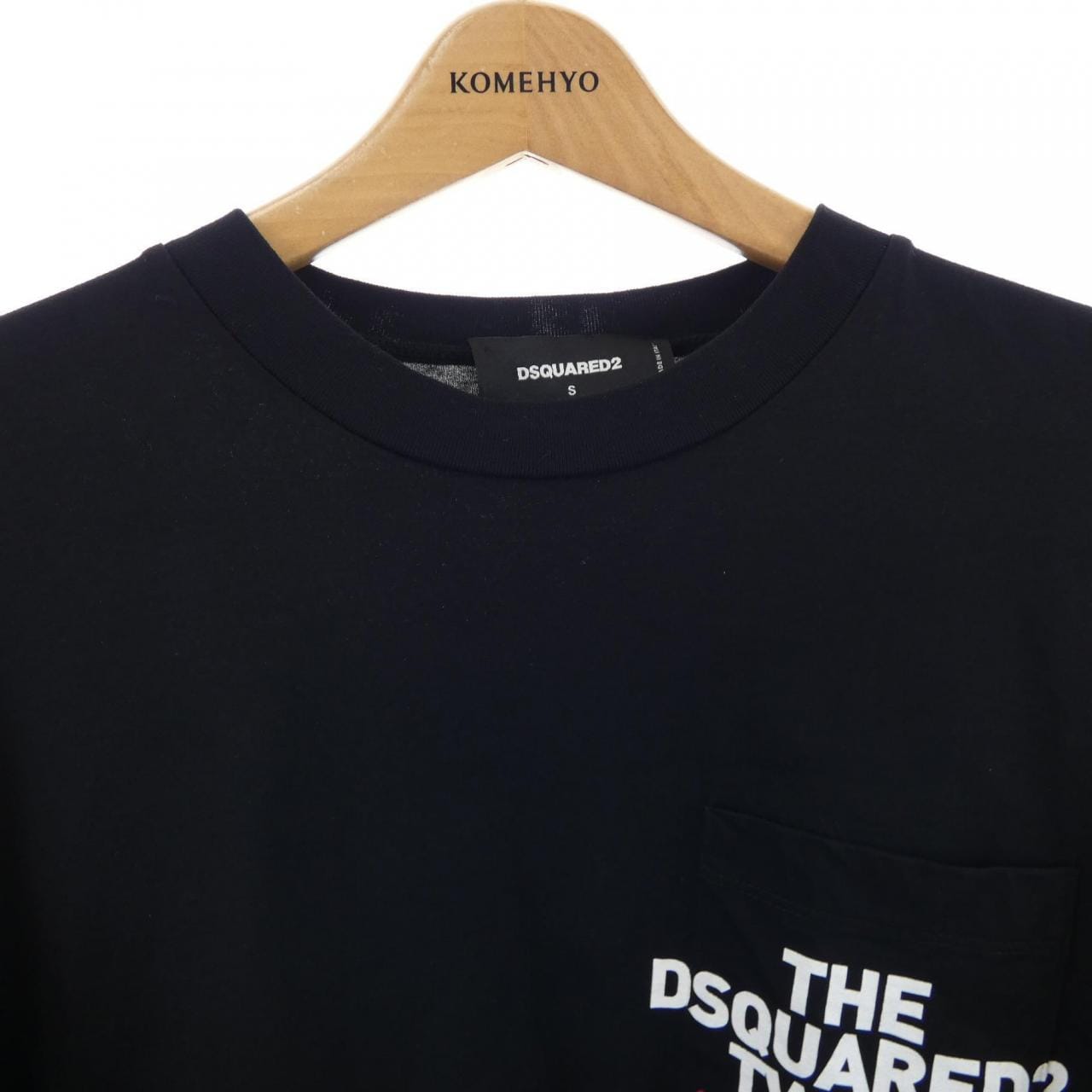 ディースクエアード DSQUARED2 S74GD1407 Tシャツ
