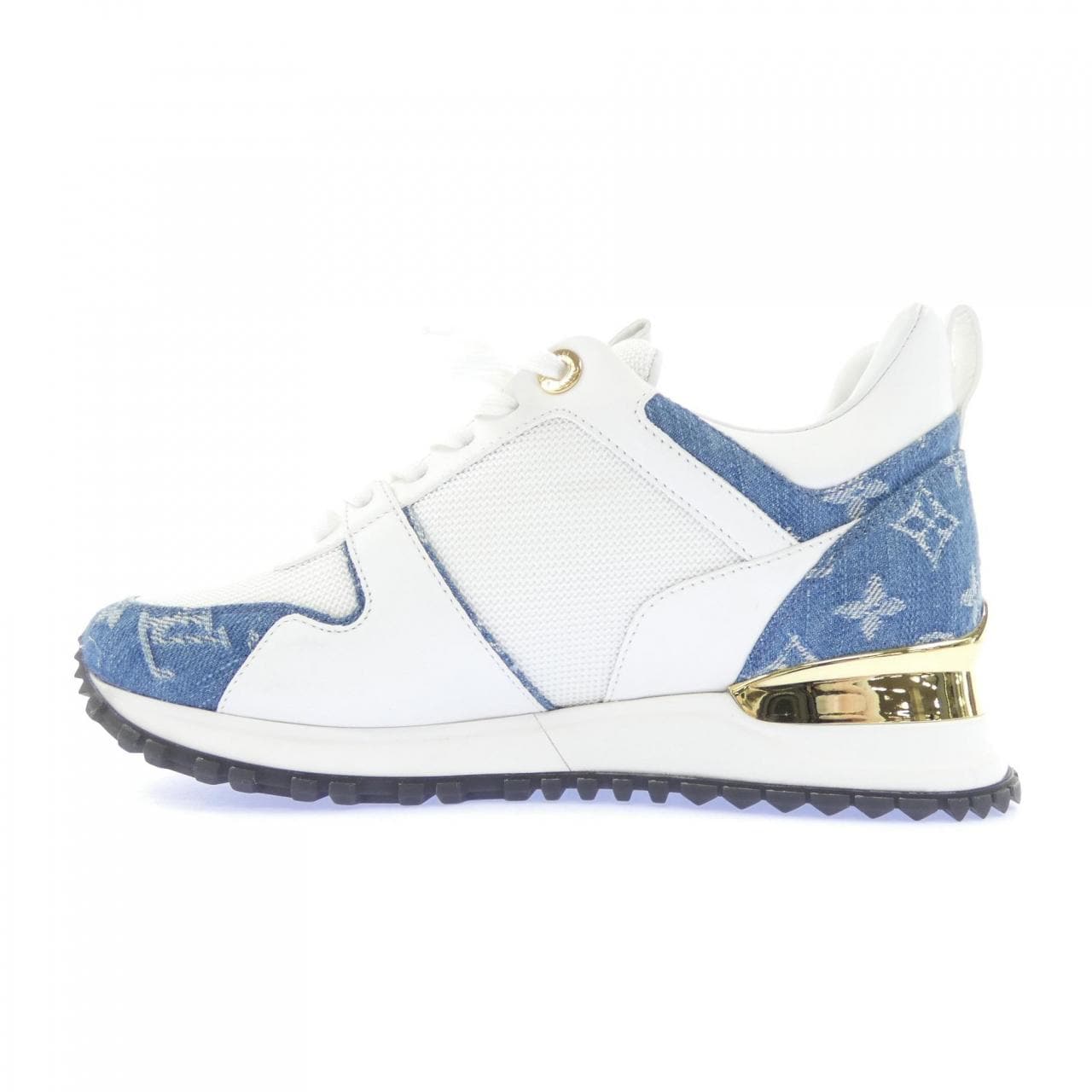 ルイヴィトン LOUIS VUITTON ランアウェイライン スニーカー