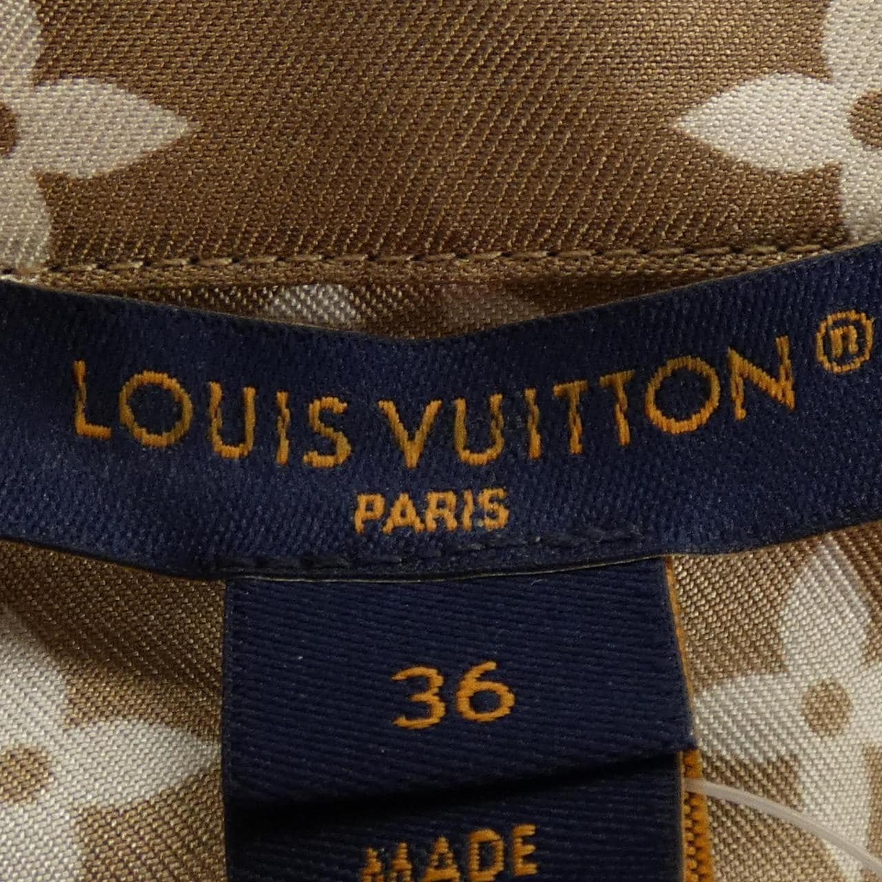 LOUIS LOUIS VUITTON shirt