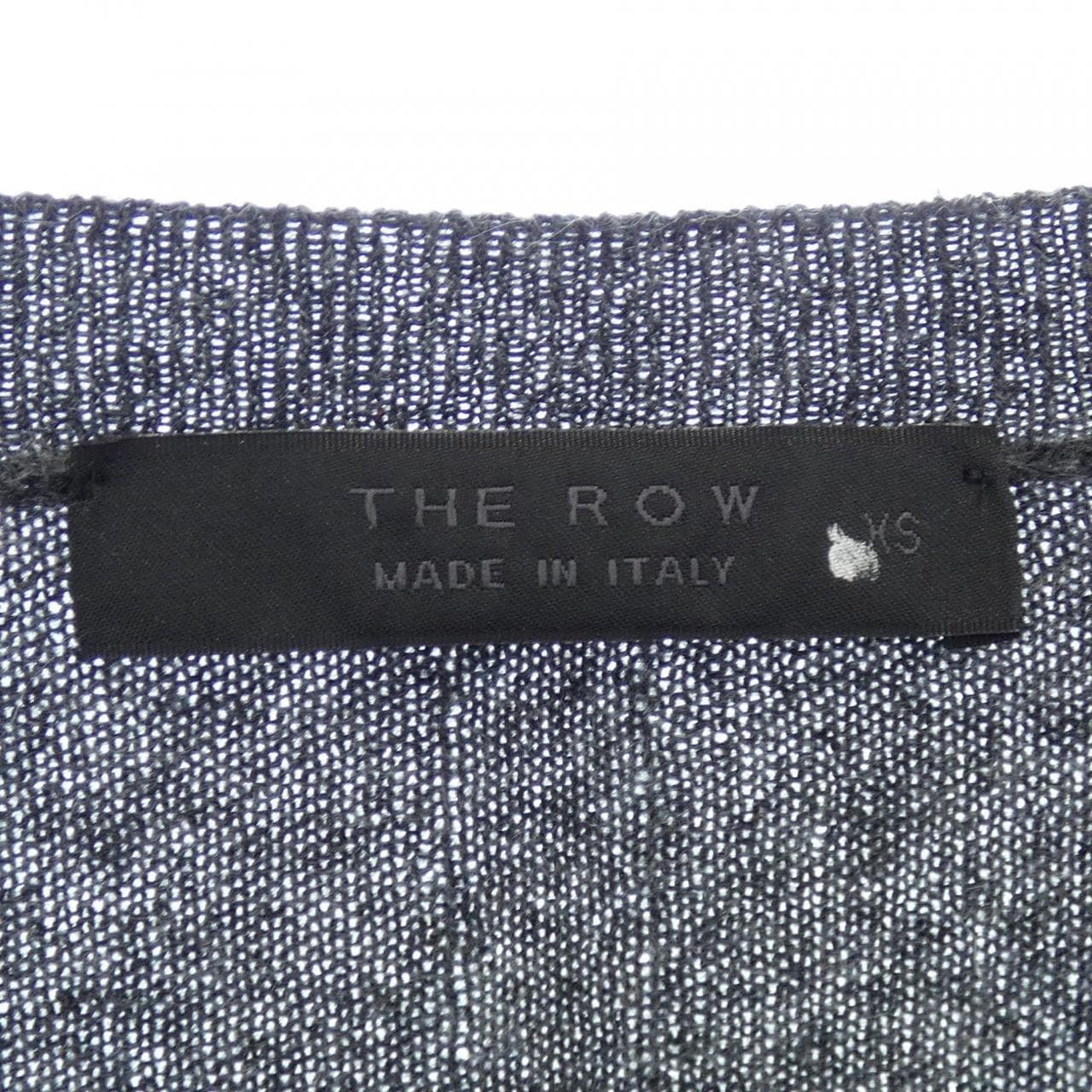ザロウ THE ROW ニット