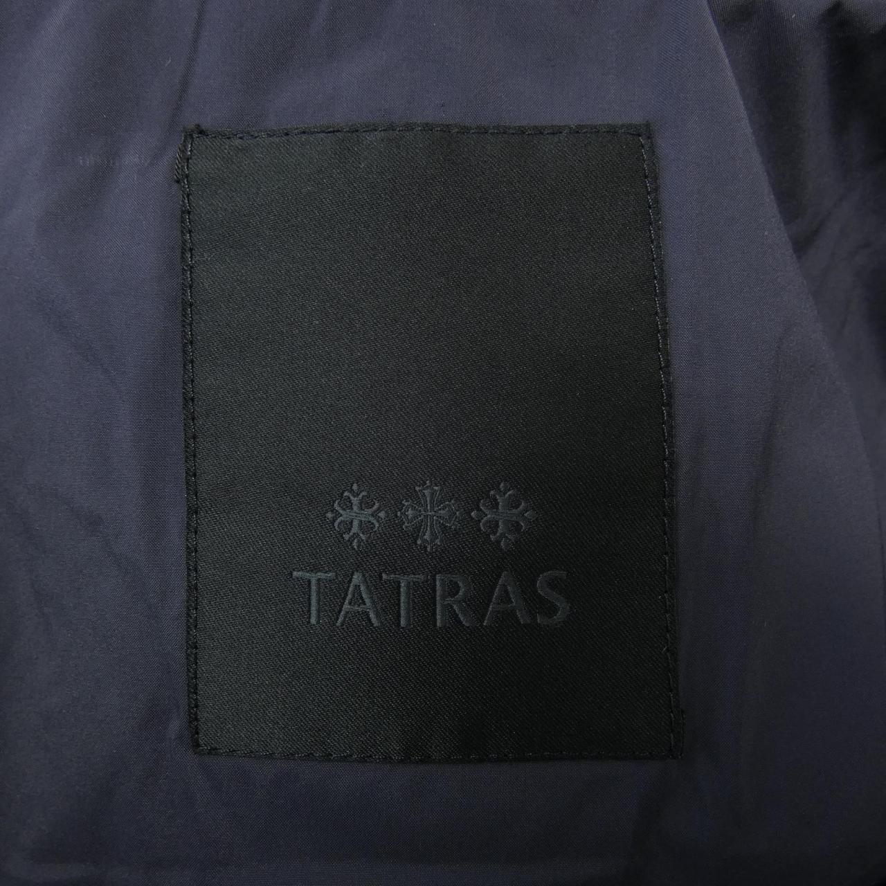 タトラス TATRAS ダウンジャケット