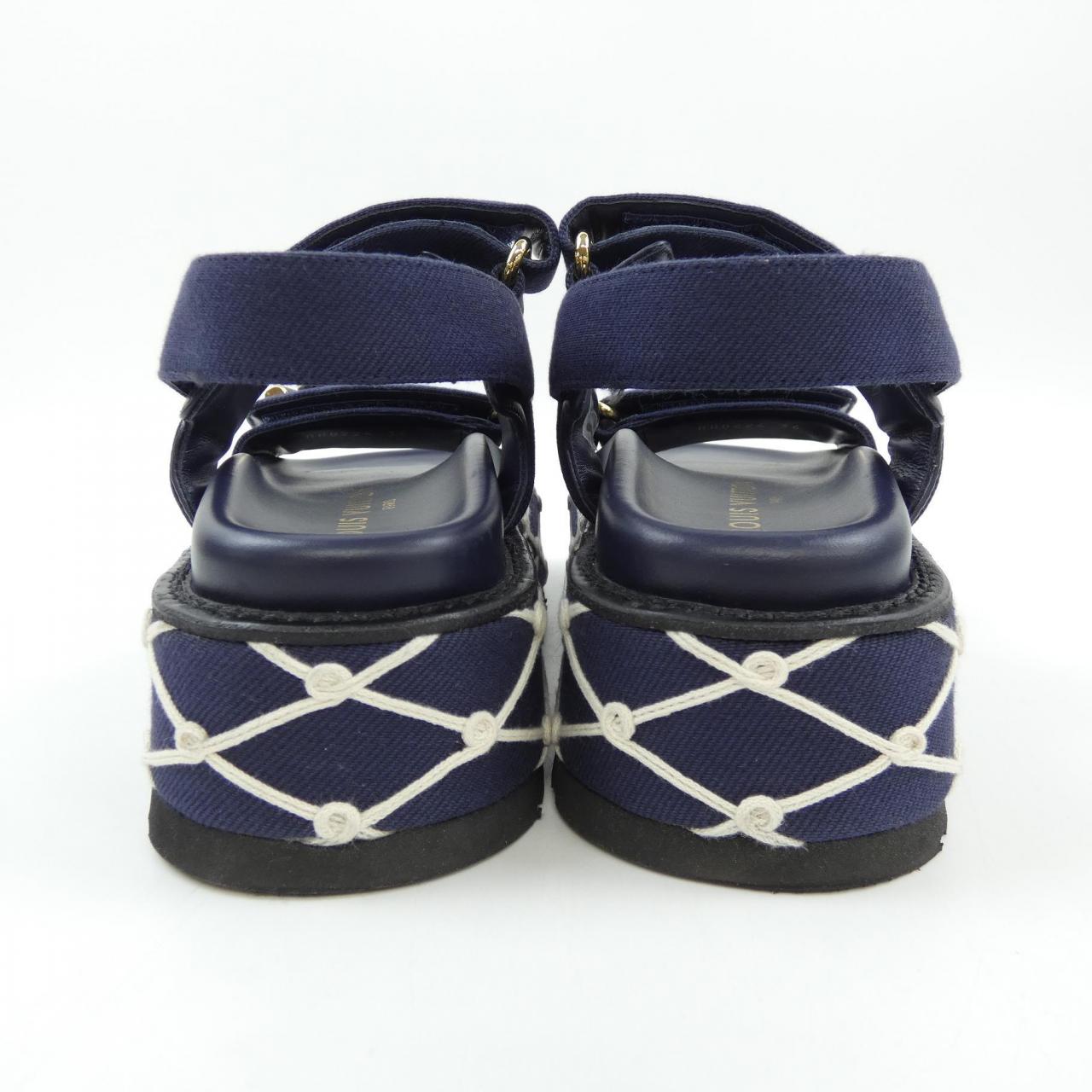 ルイヴィトン LOUIS VUITTON サンダル