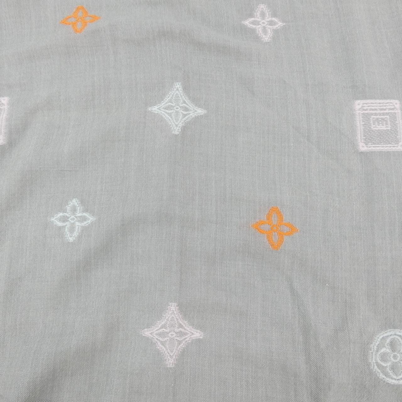 ルイヴィトン LOUIS VUITTON モノグラム フラワートラック M70385 STOLE