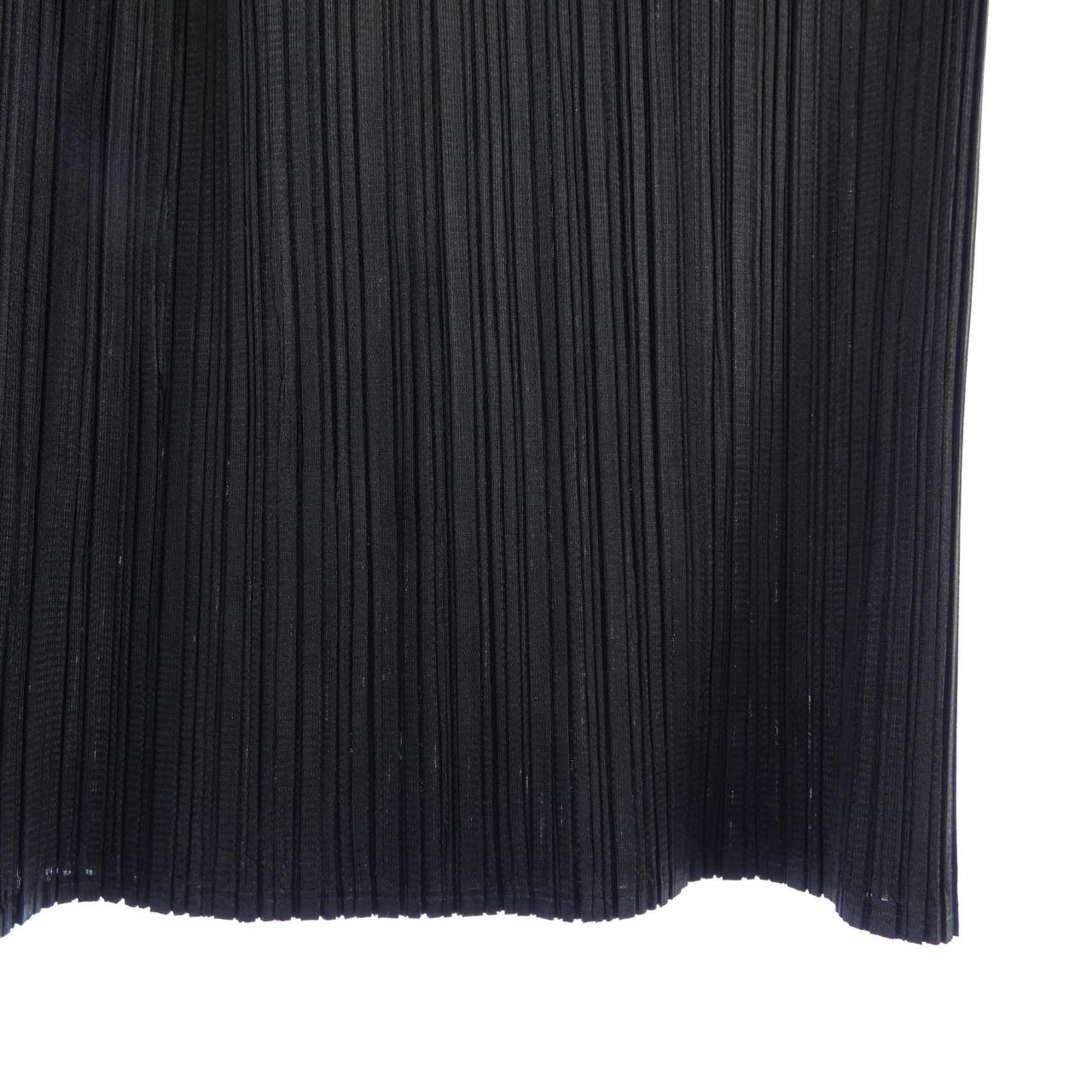 プリーツプリーズ PLEATS PLEASE スカート