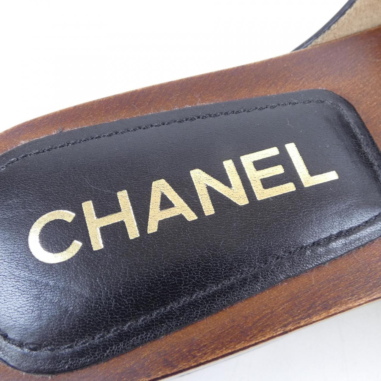 シャネル CHANEL クロッグ CLOGS G39924X56957 サンダル