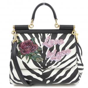 ドルチェアンドガッバーナ DOLCE&GABBANA SICILY BAG