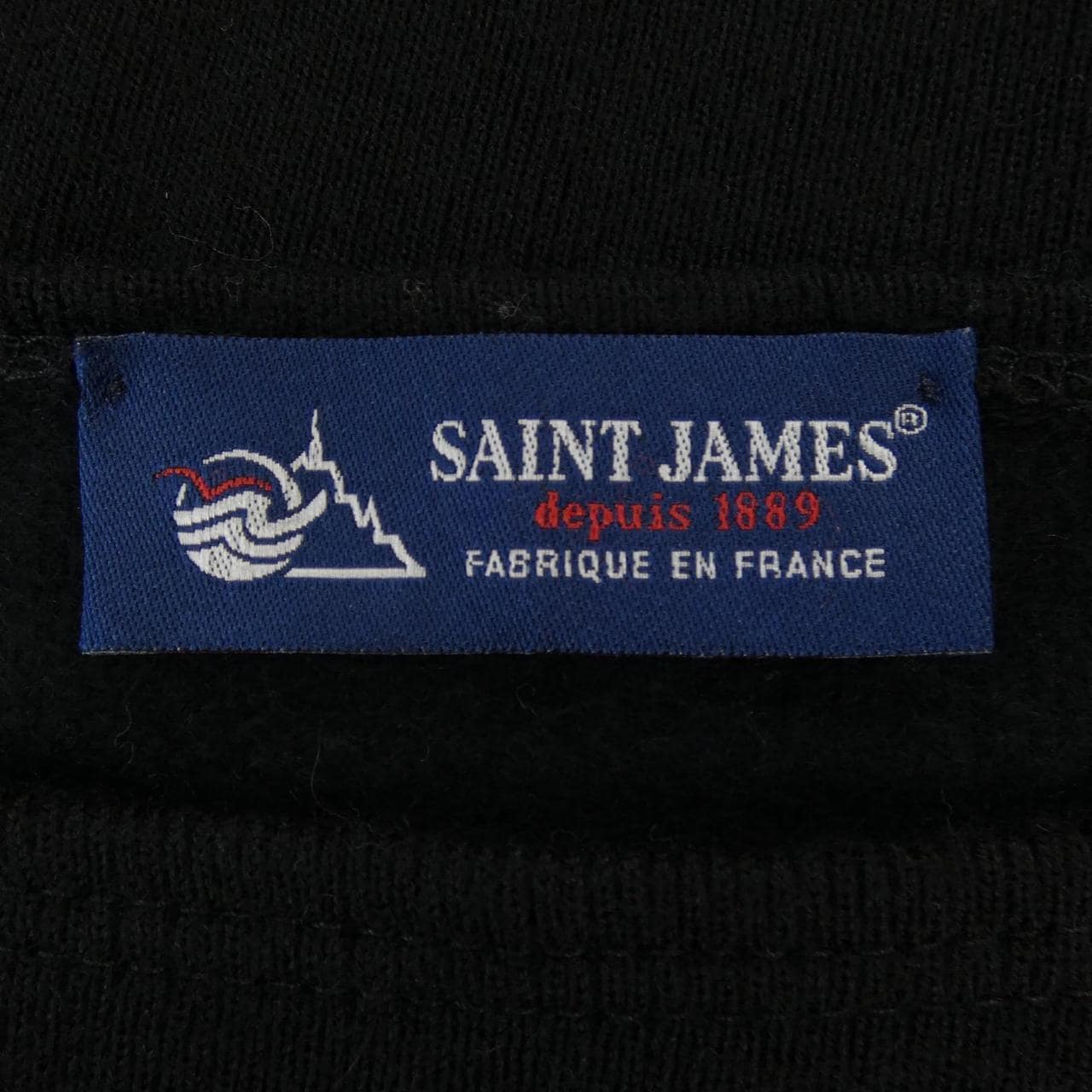 セントジェームス SAINT JAMES ニット