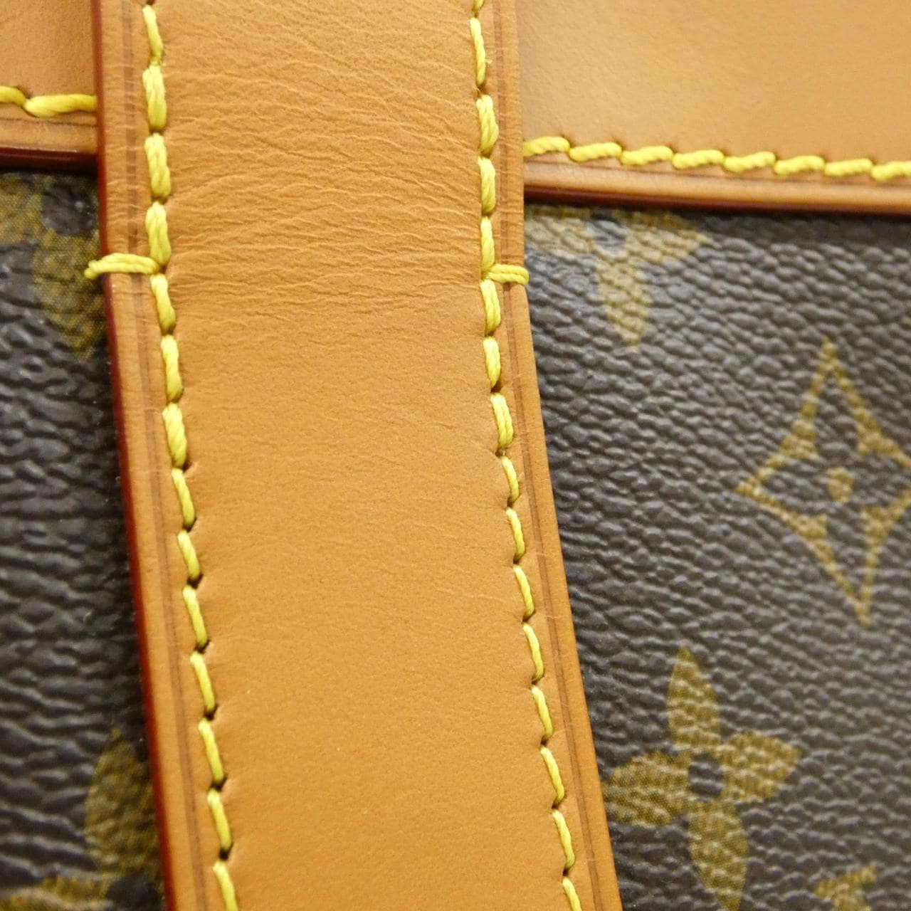 LOUIS VUITTON Monogram Caba Voyage M44878 Bag