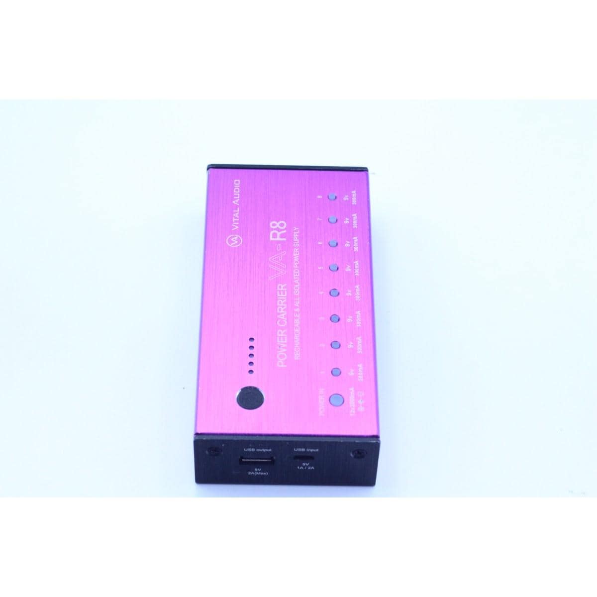 ＶＩＴＡＬ　ＡＵＤＩＯ　　ＶＡ－Ｒ８