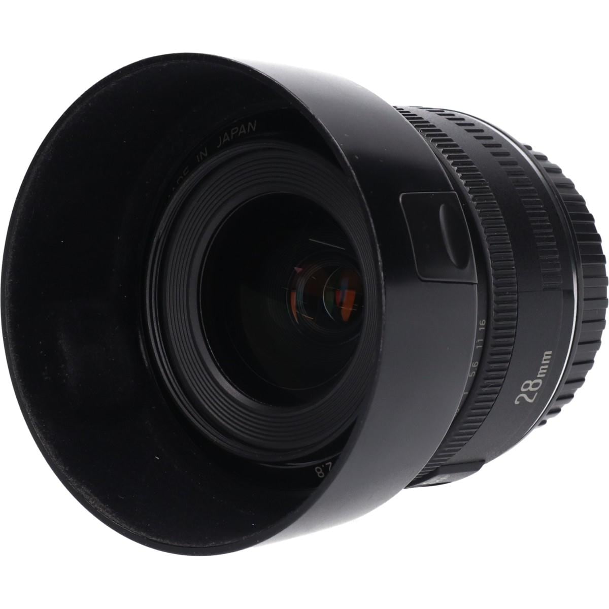 ＥＦ２８ｍｍ　Ｆ２．８