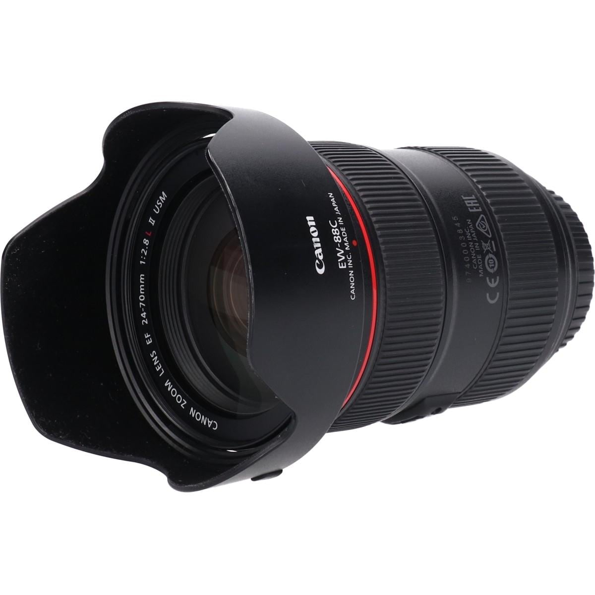 ＥＦ２４－７０ｍｍ　Ｆ２．８ＬＩＩＵＳＭ