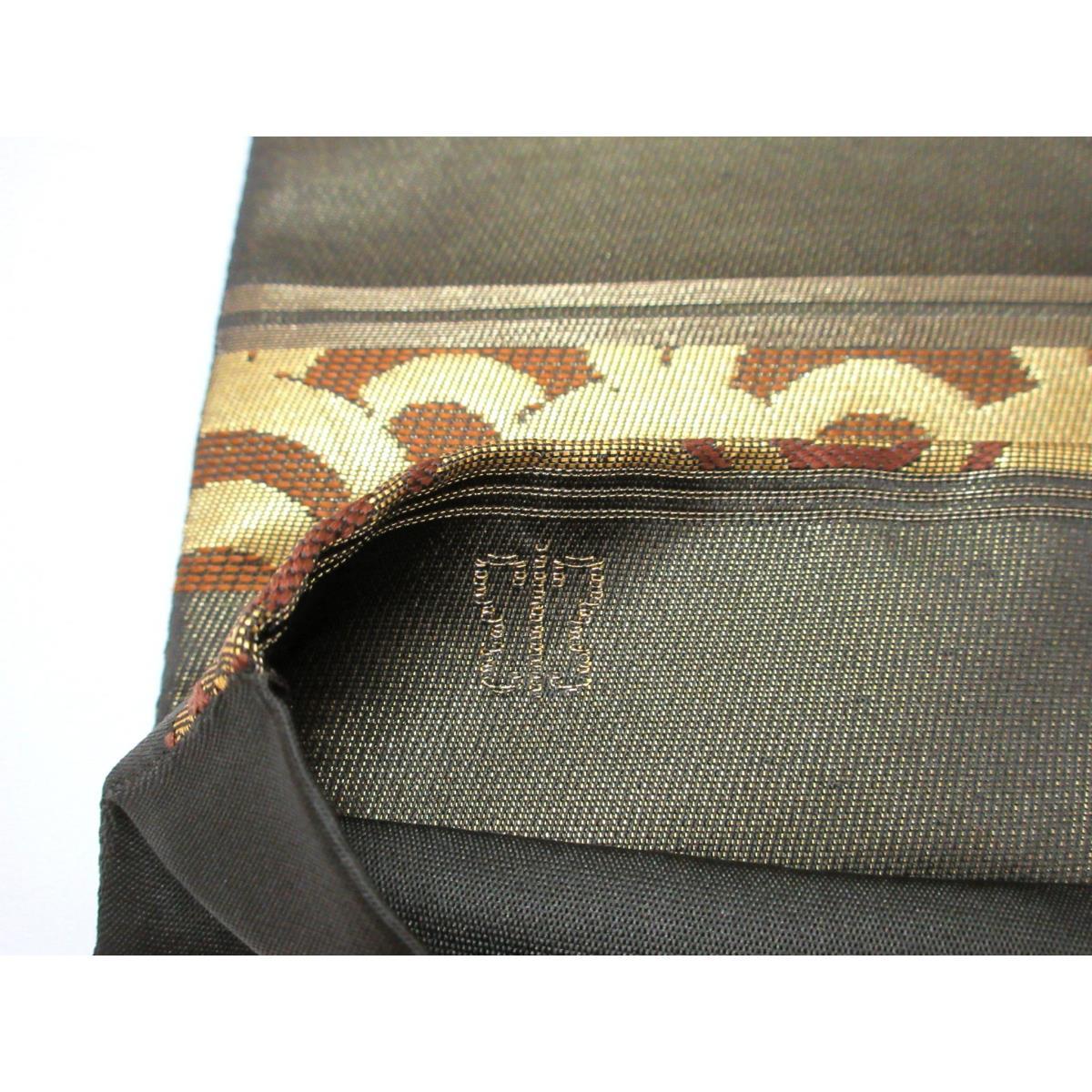 袋帯　本袋【川島織物】