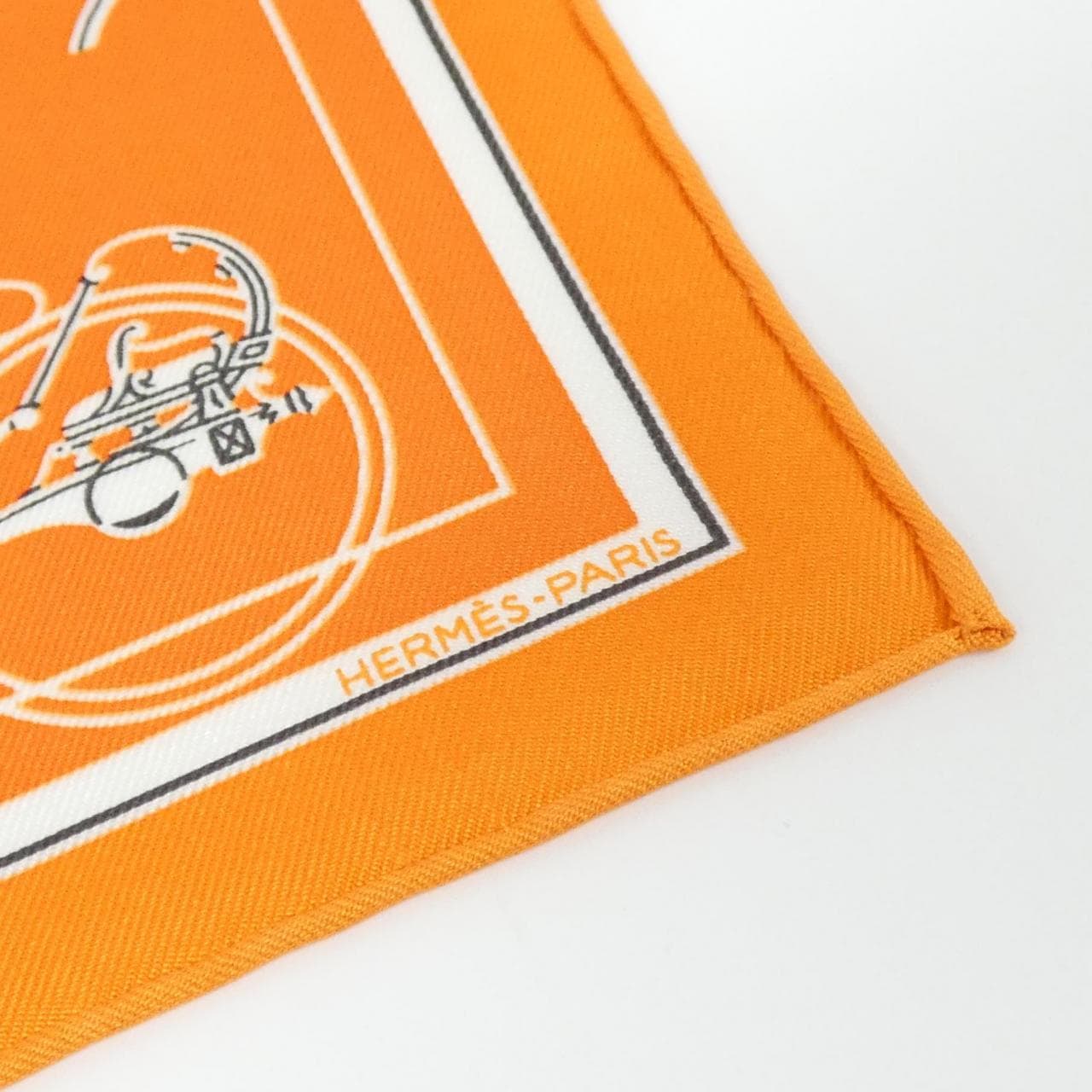 HERMES Carre Nano Scarf