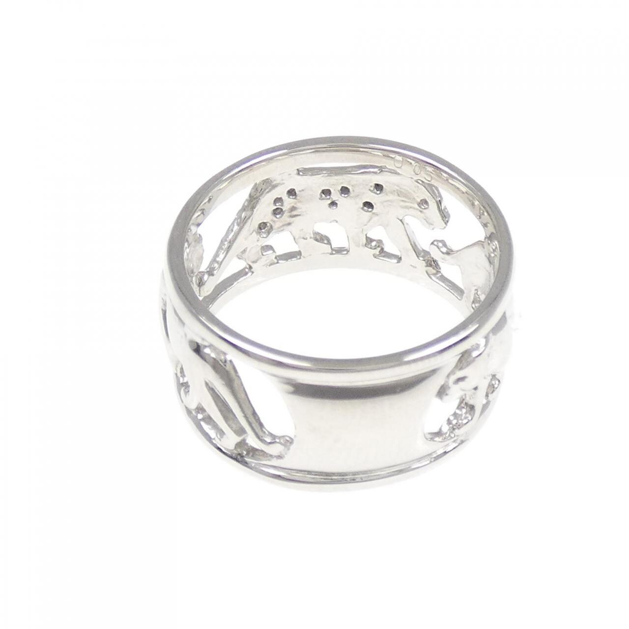 PT ダイヤモンド リング 0.05CT