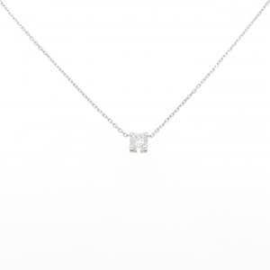 カルティエ Cドゥ カルティエ ネックレス 0.33CT D VVS1 3EXT