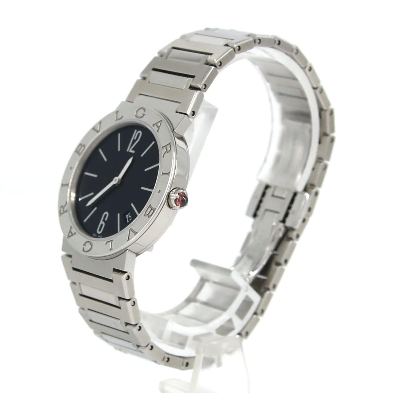 BVLGARI BVLGARI BVLGARI BB33S/BBL33BSSD/QZ SS Quartz