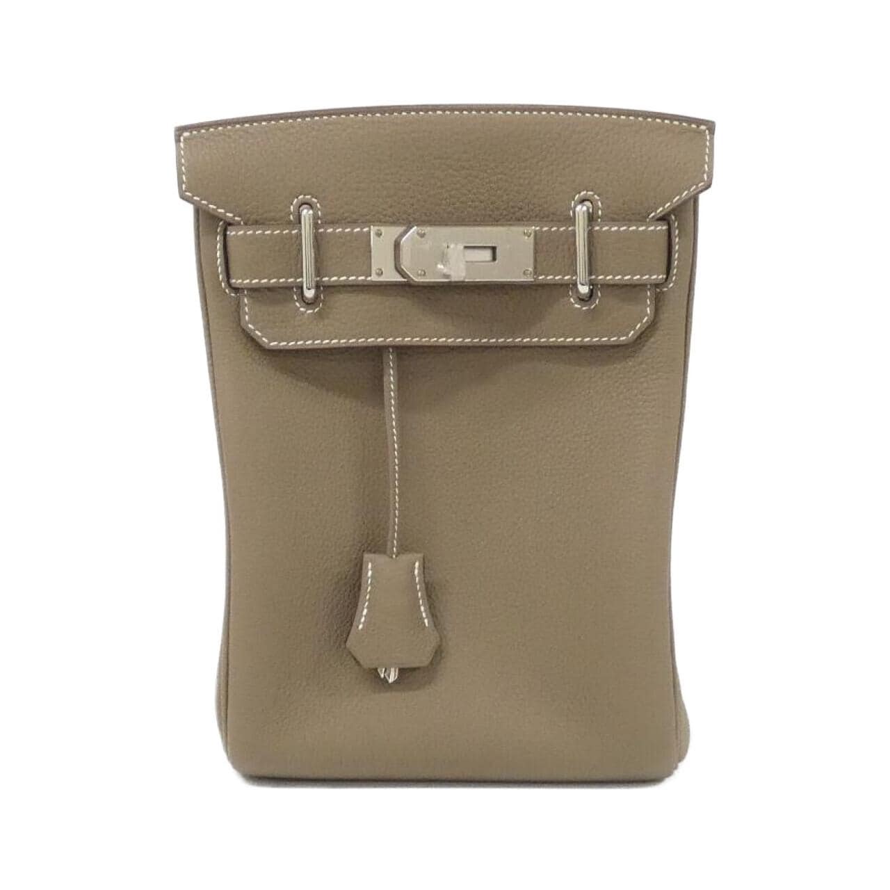 【未使用品】エルメス アッカド PM 083589CK ショルダーバッグ