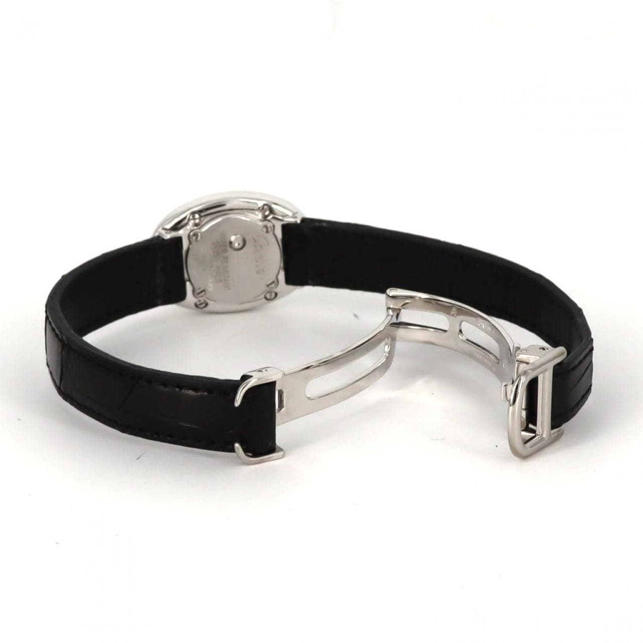 カルティエ ミニベニュワール WG/2D WB509531 WG クォーツ