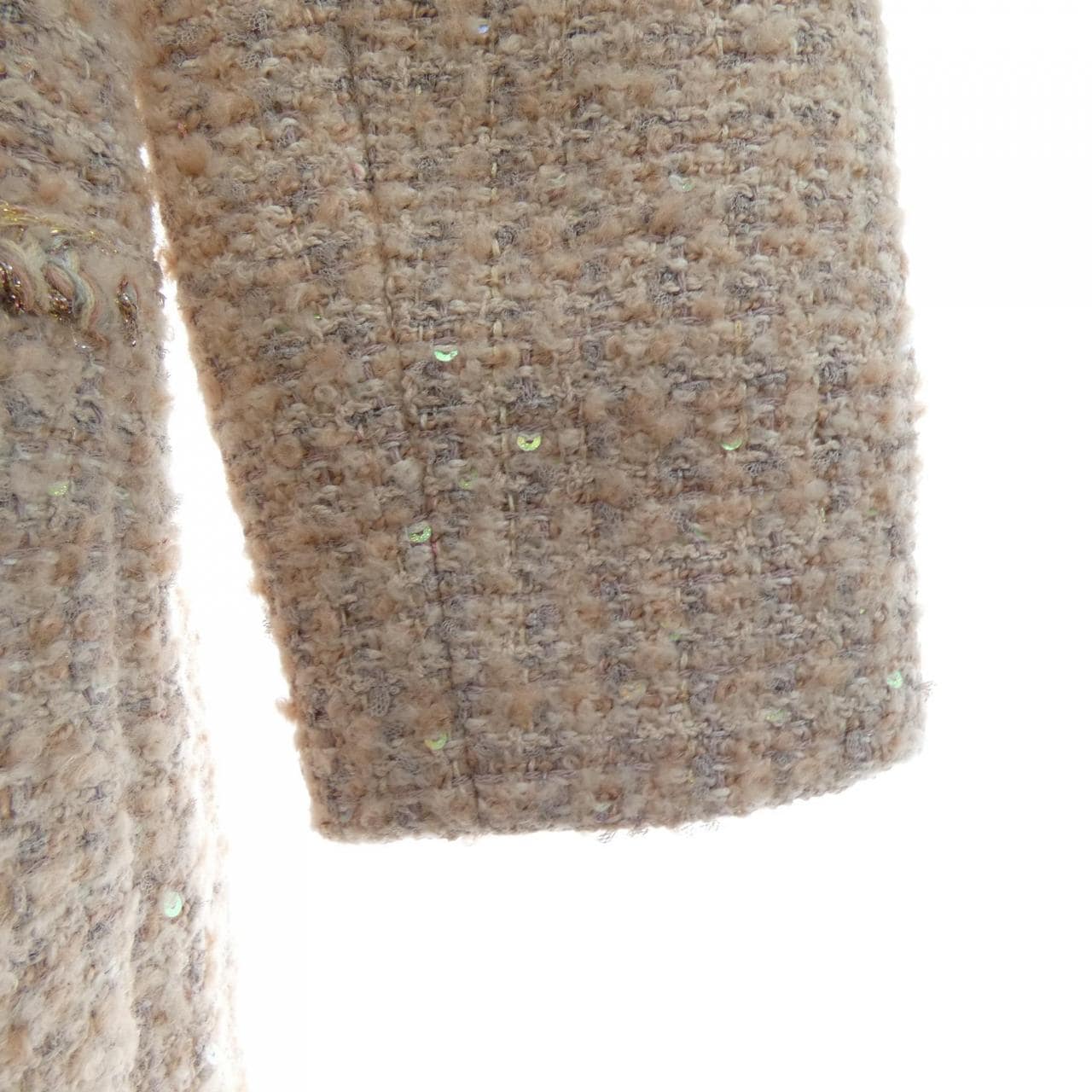 シャネル CHANEL LOOK31 P78011V69525 ワンピース