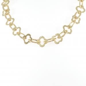 ヴァンクリーフ&アーペル ビザンチン アルハンブラ ネックレス