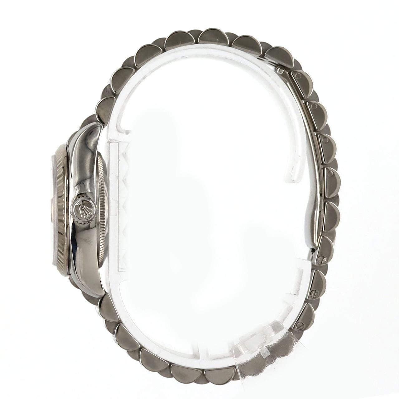 ロレックス デイトジャスト 179174NG SSxWG 自動巻 ランダム番