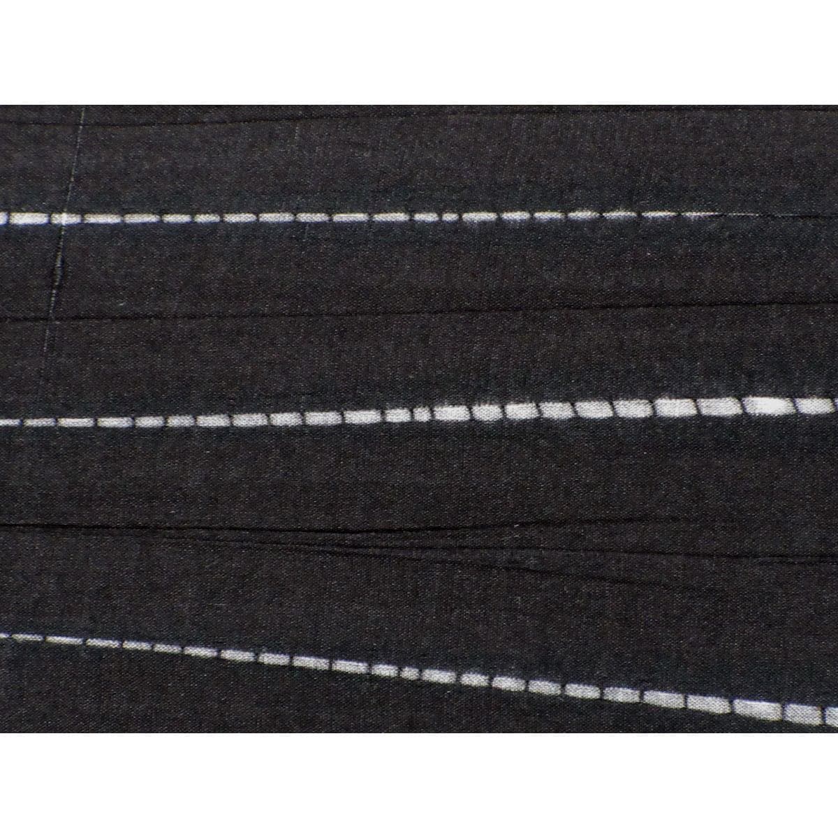 【新品】角・兵児帯　絞り加工