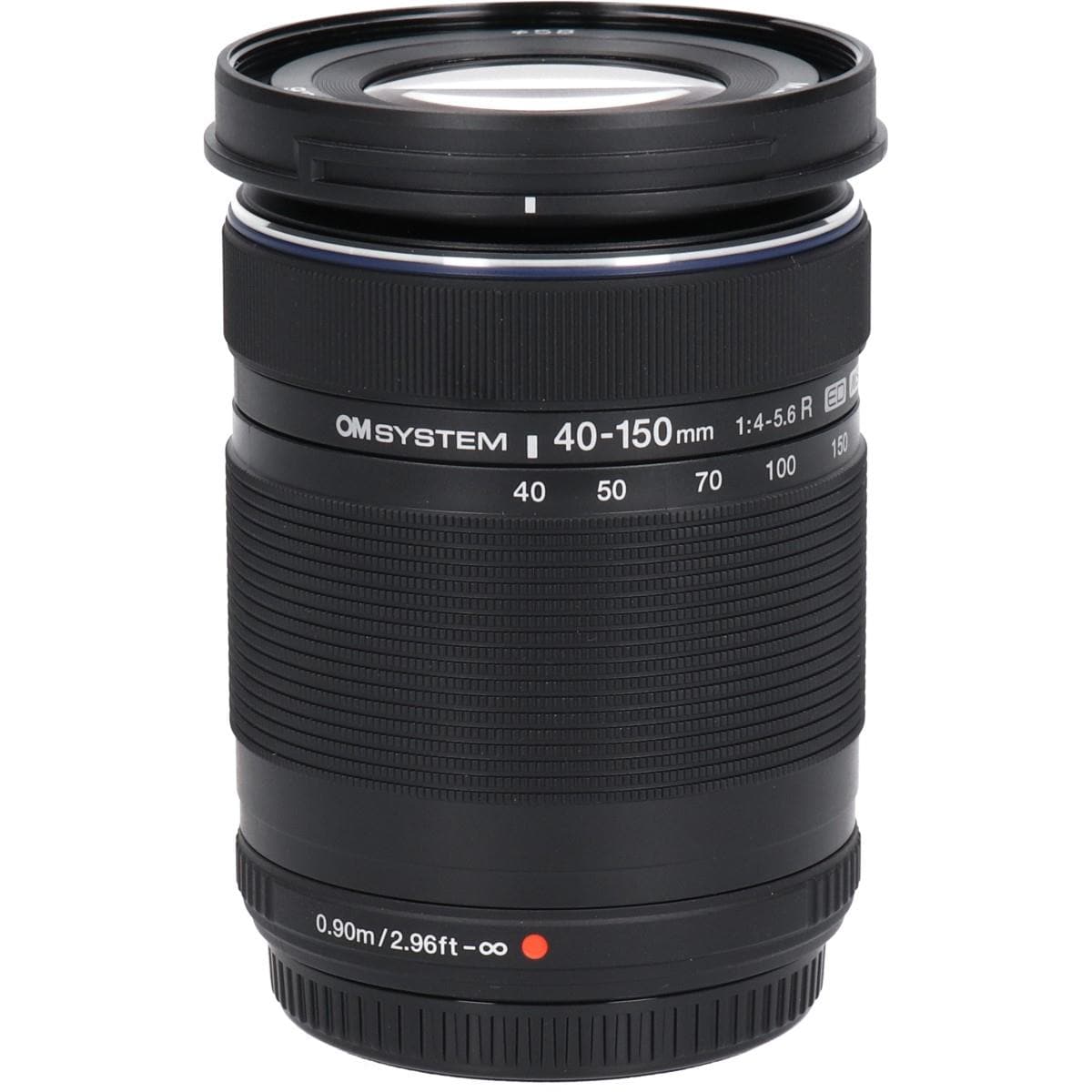 ＭＺＤ　ＥＤ４０－１５０ｍｍ　Ｆ４－５．６Ｒ