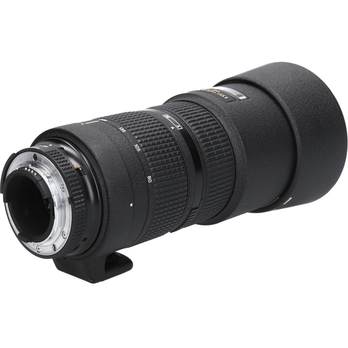 ＡＦ８０－２００ｍｍ　Ｆ２．８Ｄ　ＥＤ　ＮＥＷ