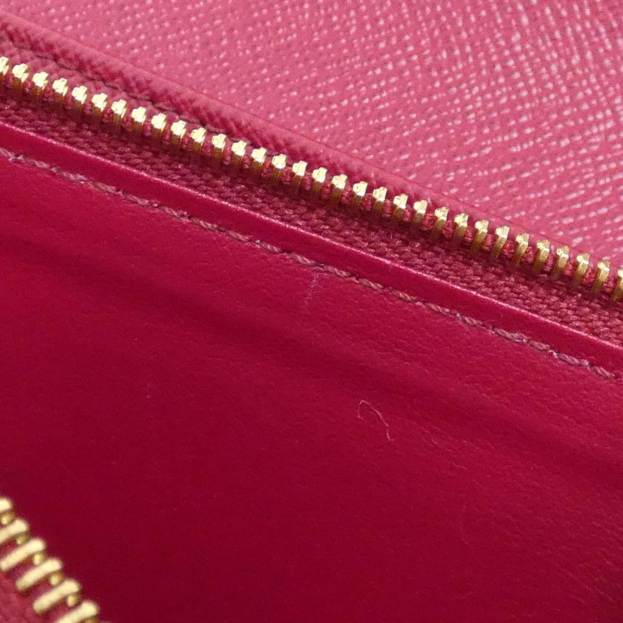 LOUIS VUITTON Monogram Portefeuille Sarah M62234 钱包