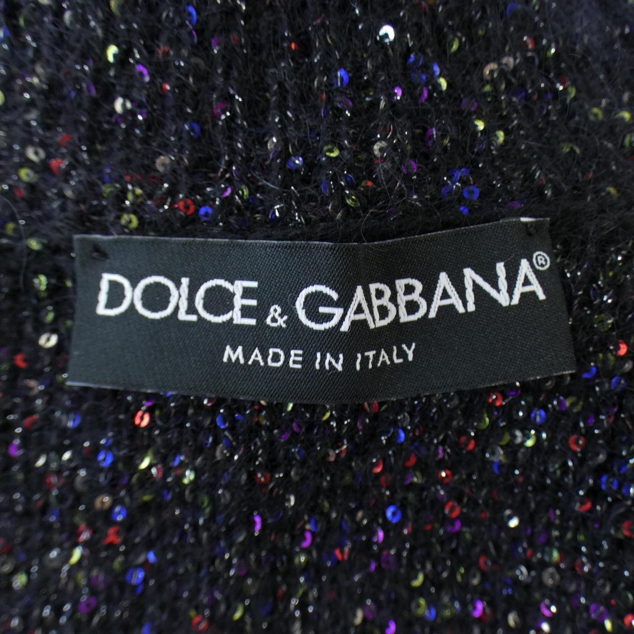 ドルチェアンドガッバーナ DOLCE&GABBANA ニット