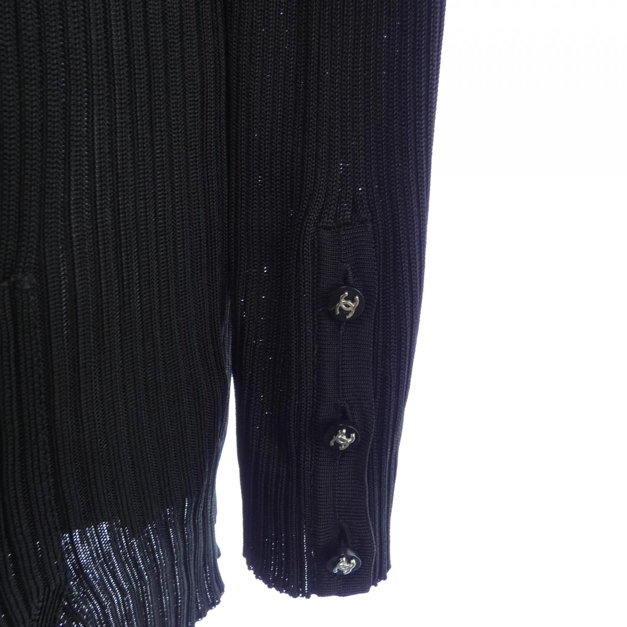 【ヴィンテージ】シャネル CHANEL カーディガン